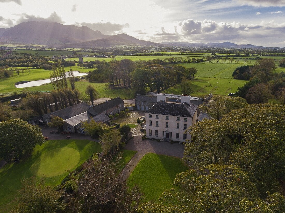 Churchtown House, County Kerry
