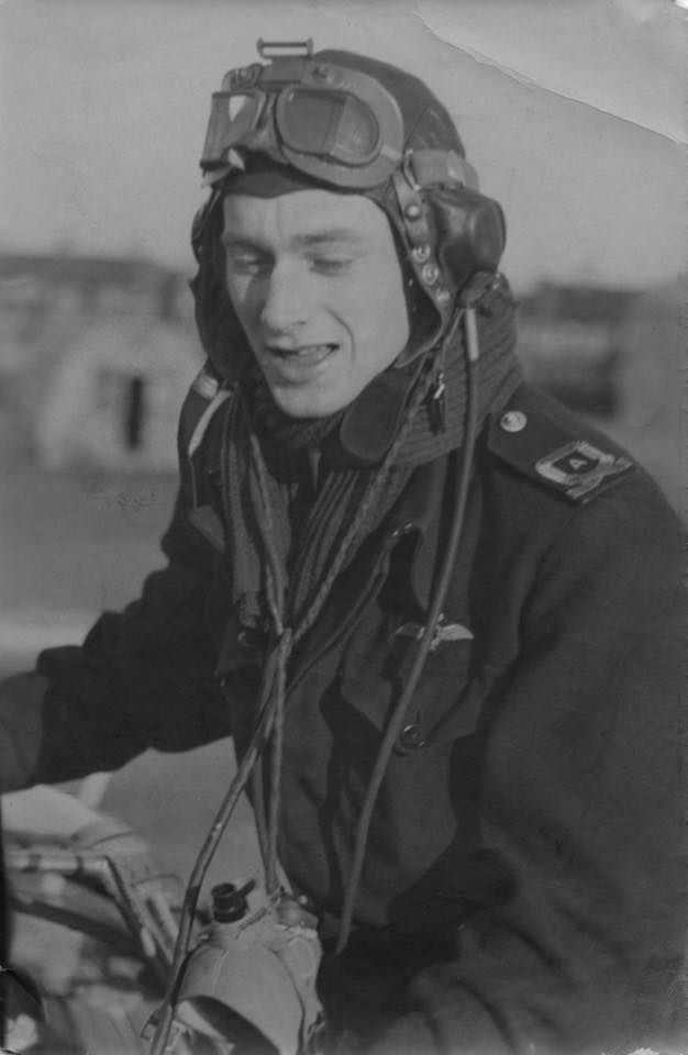 Michael Hume Sandes (1923 - 2003)