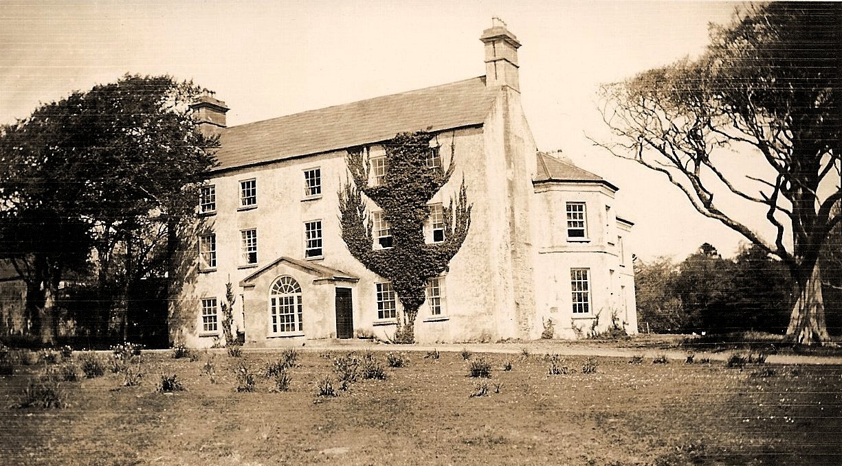 Sallow Glen, near Tarbert, County Kerry. (now demolished)